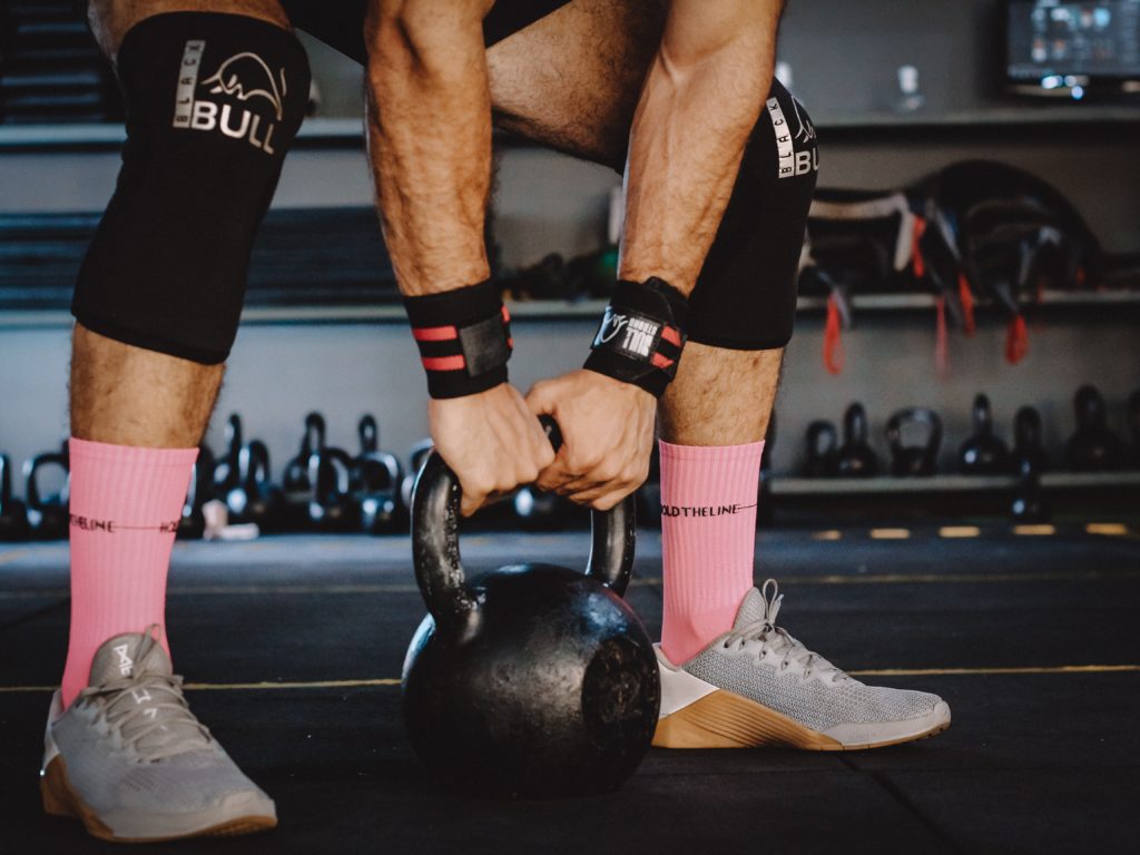 The kettlebell, the ultimate tool for minimalist workouts