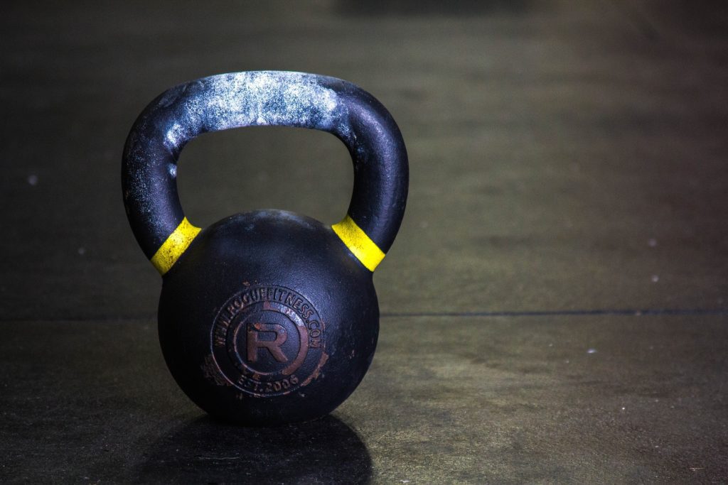 a simple kettlebell buying guide