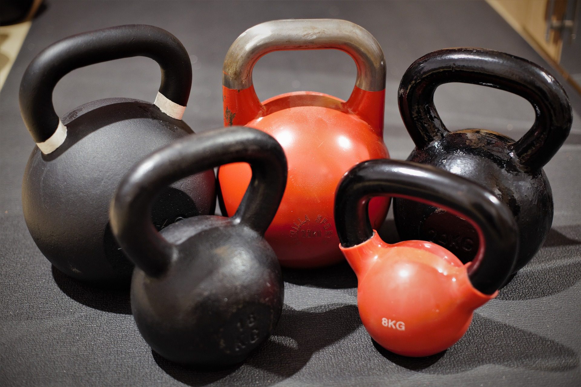 kettlebell buying guide